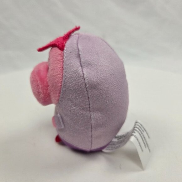 Disney and Pixar Inside Out 2 Embarrassment plush toy 3" - Picture 2 of 6